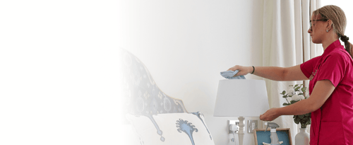 Eco cleaners for Care Homes