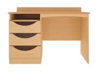 Hampshire Dressing table with shelf featured image