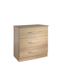 Banbury Wide Chest 3 Drawers featured image