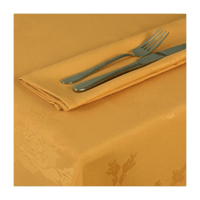 Tablecloth Polyester Rose 68