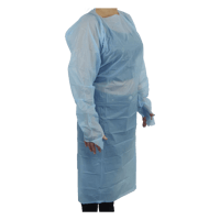Thumb Loop Protective Apron/Gown x15 featured image