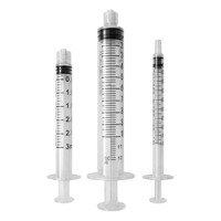 Luer Lock Syringes - 5ml (Pack of 100) featured image