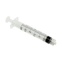 Klinion Luer Lock Syringe 3ml featured image