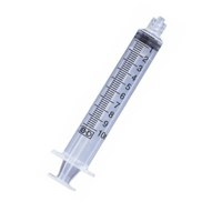 Klinion Luer Lock Syringe 10ml featured image