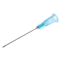 Hypodermic Needle 23g x 25mm Blue featured image