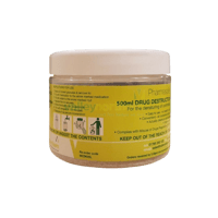 Drug Denaturing Kit 500ml featured image