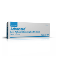 Advacare Low Adherent Dressing - 5x5cm featured image