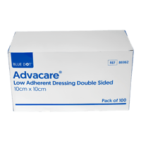 Advacare Low Adherent Dressing - 10x10cm featured image