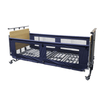 Mesh Side Rails for Ultra-Low Bed featured image