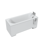 The Harmony  Hi-Lo Bath - BATH ONLY 1700mm x 750mm featured image