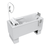 The Harmony Hi-Lo Bath-Power Traverse Seat featured image