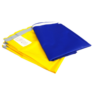 Cylindrical Slide Sheet with Taped Edges – Wide featured image