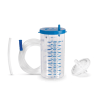 Reusable Jar in polycarbonate with Lid featured image