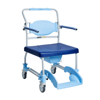 Bariatric Aqua Shower Commode Chair featured image