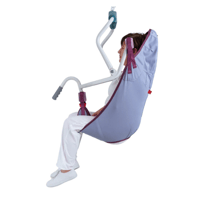 High Easy Padded Sling with Clips - XL featured image