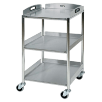 Surgical Trolley - 3 Tier featured image