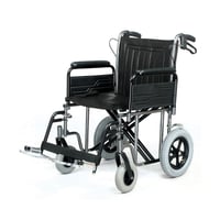 Heavy Duty Car Transit Wheelchair featured image