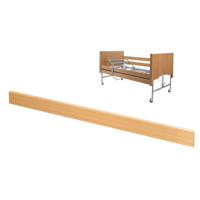 Standard Side Rails for Pro-Quip Profiling Low Bed - Oak featured image