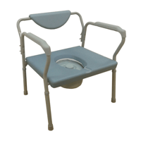 Extra Wide Bariatric Commode featured image