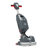 Numatic 244NX-2 Scrubber Dryer Floorcare Machine featured image