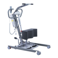 Novaltis 175 Stand Aid Hoist featured image