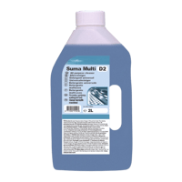 Suma Multi-Concentrate D2 - 3 x 2L featured image