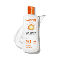 Calypso Sun Lotion SPF50 featured image