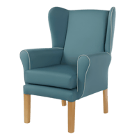 York Wing Chairs - Fabric Band A featured image