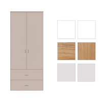 Sovereign 2 Door Wardrobe featured image
