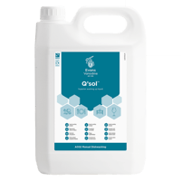Q'SOL - Superior Washing Up Liquid & General Purpose Detergent featured image