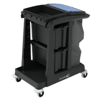 ECO-Matic EM2 Cleaning Trolley featured image