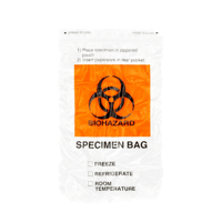 Specimen Biohazard Bags featured image