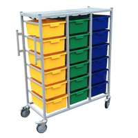 Karricart Combi 18 Trays With Slide Out Hanging Rail featured image