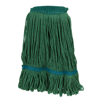Hygiemix Kentucky Mop 340g - Green featured image