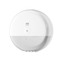 Tork T8 Smart One Toilet Roll Dispenser - White featured image