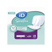iD Sensitive Form Maxi Extra Long - 4 x 20 featured image