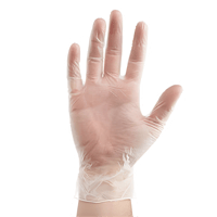 SafeTouch Powder Free Vinyl Gloves - Extra Large featured image