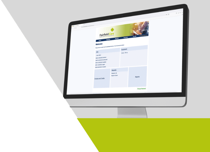 Full asset overview and instant insights