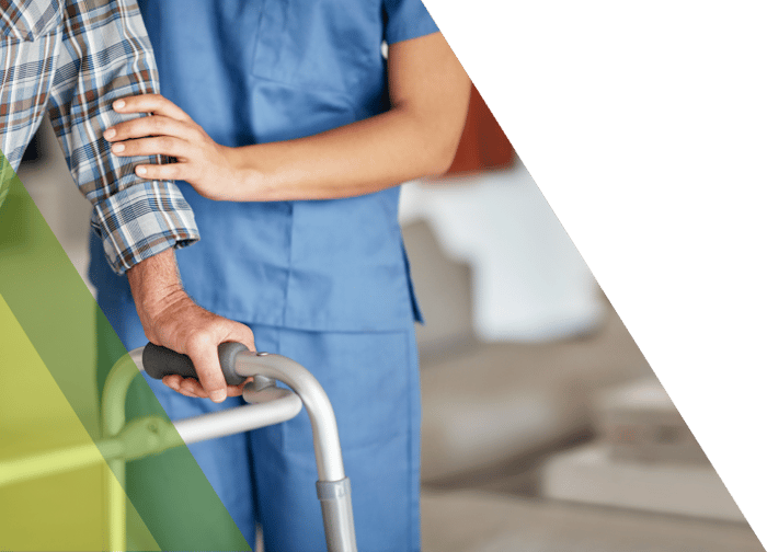 Process excellence in care homes 