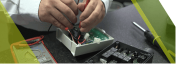 care home equipment servicing uk