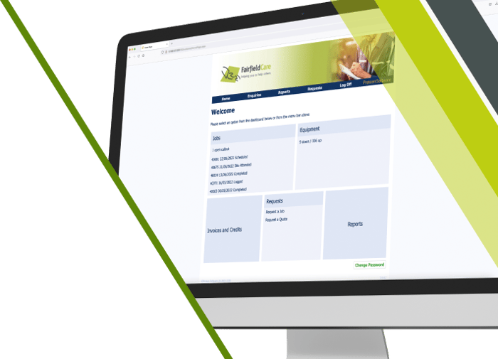 Order care home consumables online 