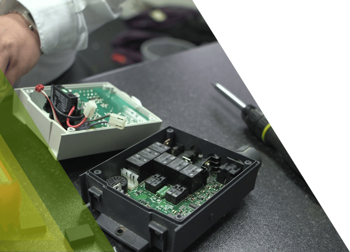 We have qualified engineers to help your maintenance, service and repair needs.