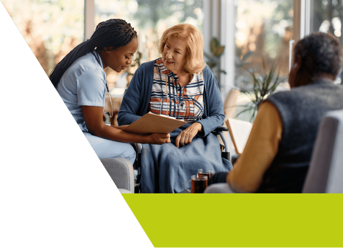 We offer ongoing support and maintenance.