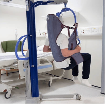 Best practise guide for using slings in care homes featured image