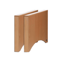 Medley Ergo Wooden Bed End Covers featured image