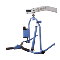 4 Point Powered Cradle including Universal Scale featured image