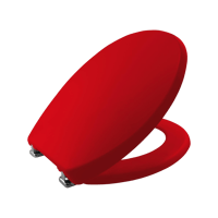 Red Toilet Seat featured image
