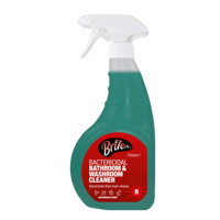 BriTex Bactericidal Washroom Cleaner - 6 x 750ml featured image