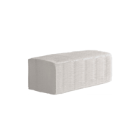 Flushable White Paper Hand Towels featured image