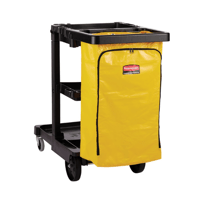 Rubbermaid Traditional Janitorial Cleaning Cart featured image